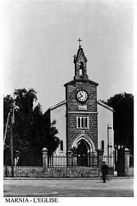 MARNIA - L'EGLISE